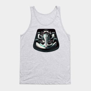 Tony Kart OTK Race Kart Tank Top